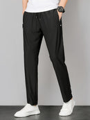 FlexiFit Pantalon Elástica de Hombre: Confort y Estilo que se Adaptan a Ti 🌟