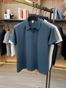 Camisa Polo Tela Galleta - Dry Blanc