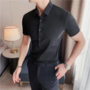 Camisa Italian Millano Tela Antiamasado Dry Blank ⭐⭐⭐⭐⭐