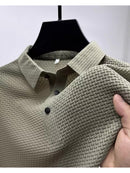 Camisa Polo Tela Galleta - Dry Blanc
