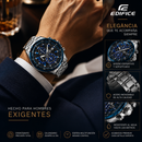Estilo Y Classse En El Reloj  Edifice Original