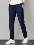 FlexiFit Pantalon Elástica de Hombre: Confort y Estilo que se Adaptan a Ti 🌟