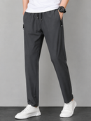 FlexiFit Pantalon Elástica de Hombre: Confort y Estilo que se Adaptan a Ti 🌟