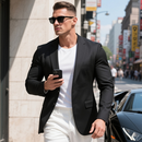 Blazer Millane Corte Italiano - Slim Fit
