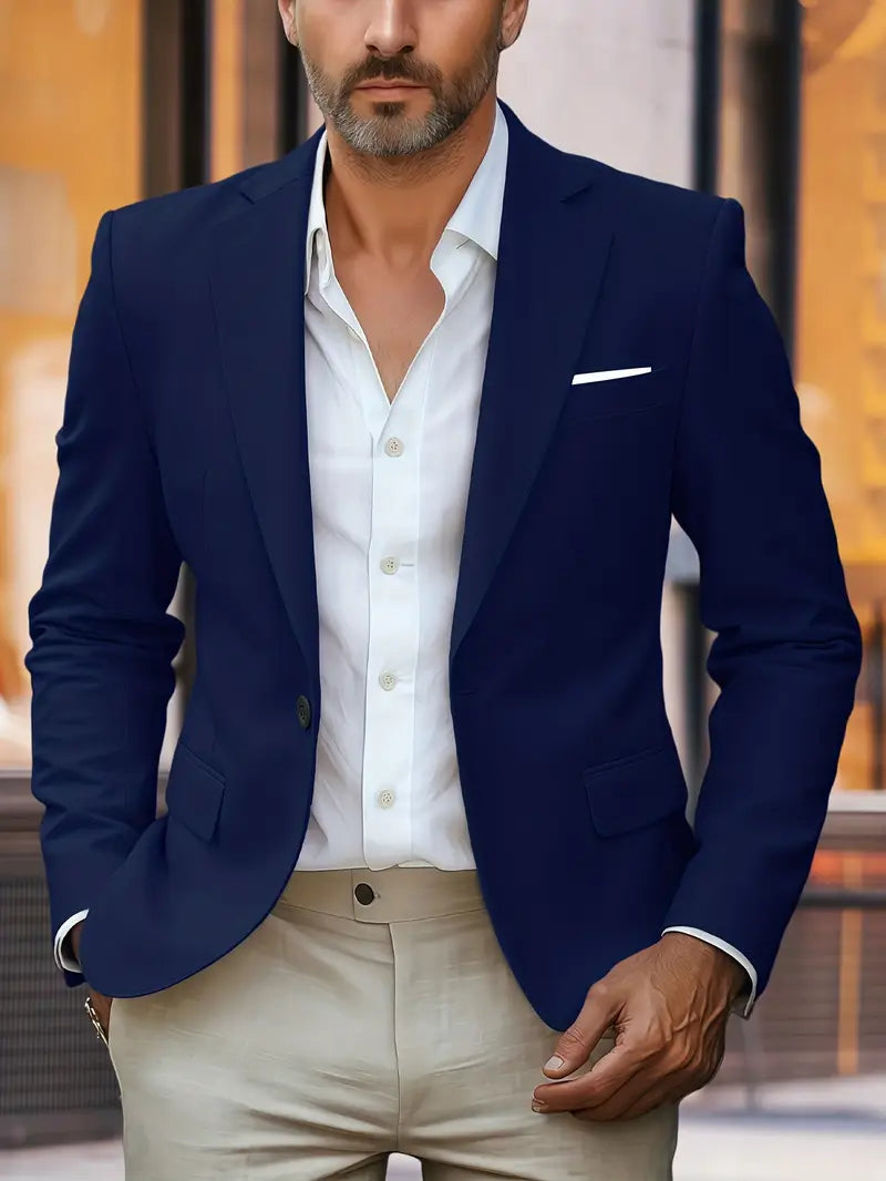 Blazer Millane Corte Italiano - Slim Fit