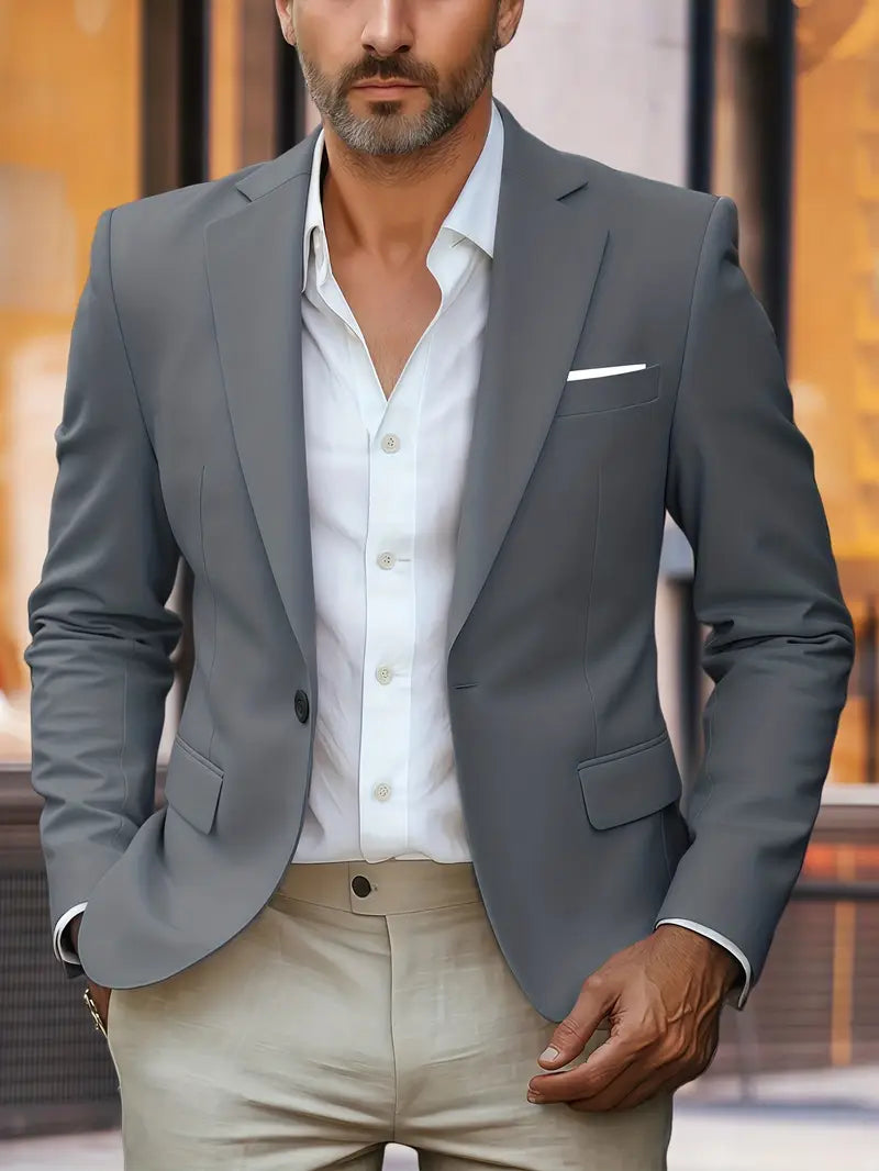 Blazer Millane Corte Italiano - Slim Fit