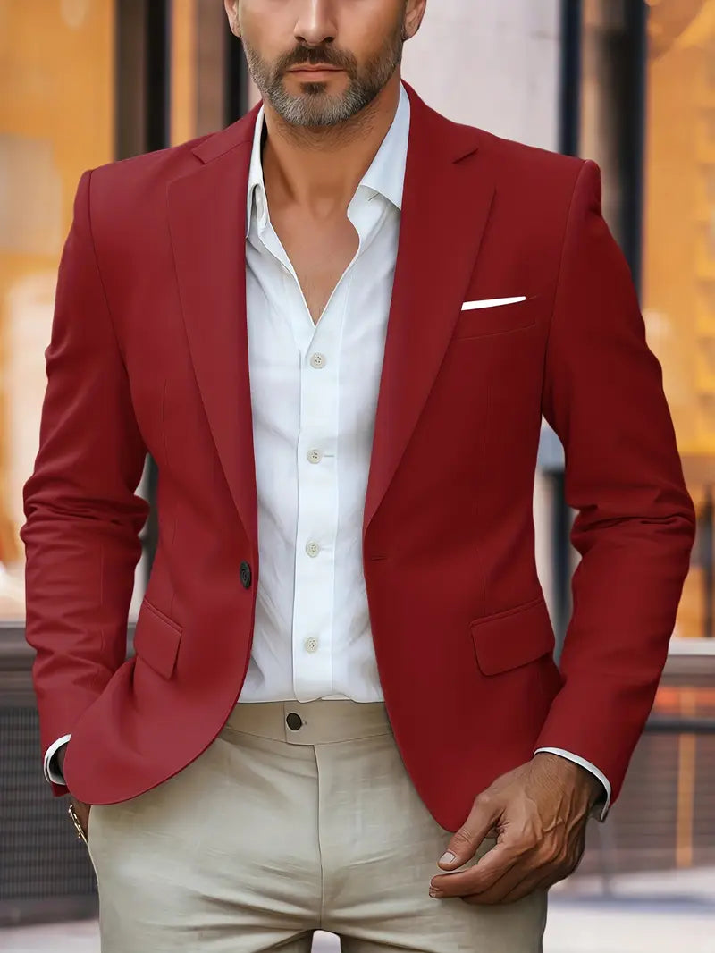 Blazer Millane Corte Italiano - Slim Fit