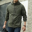 Chaqueta Rocha Mountain Impermeable [PROMO] ⭐⭐⭐⭐⭐