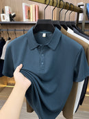 Camisa Polo Tela Galleta - Dry Blanc