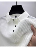 Camisa Polo Tela Galleta - Dry Blanc